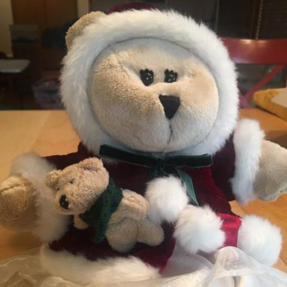 Starbucks Holiday 2005 Bearista